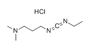 1-(3-Dimethylaminopropyl)-3-ethylcarbodiimide hydrochloride  |  25952-53-8