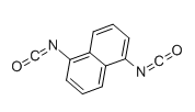 1,5-Naphthylene diisocyanate  |  3173-72-6