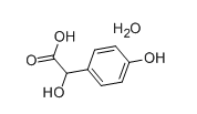 4-Hydroxymandelic acid monohydrate  |  184901-84-6