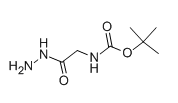 Boc-Glycine hydrazide  |  6926-09-6