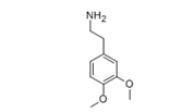 3,4-Dimethoxyphenethylamine  |  120-20-7