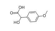 4-Methoxymandelic acid  |  10502-44-0