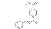 Methyl 1-Cbz-Isonipecotate  |  138163-07-2