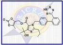 Olmesartan Medoxomil | (5-Methyl-2-oxo-2H-1,3-dioxol-4-yl)methyl 4-(2-hydroxypropan-2-yl)-2-propyl-1-({4-[2-(2H-1,2,3,4-tetrazol-5-yl)phenyl]phenyl}methyl)-1H-imidazole-5-carboxylate | 144689-63-4 ;