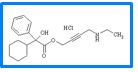 N-Desethyl Oxybutynin HCl | 81039-77-2