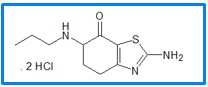 Pramipexole 7-Oxo Impurity; (RS)-2-Amino-5,6-dihydro-6-(propylamino)-7(4H)-benzothiazolone trihydrochloride  |  1286047-33-3