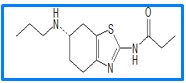Pramipexole Impurity E ; (S)-2-Amino-4,5,6,7-tetrahydro-6-(1-oxo-propylamino)benzothiazole  |  106006-84-2