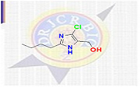 Losartan Impurity A ; 2-Butyl-4-chloro-1H-imidazole-5-methanol