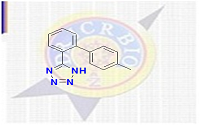 Losartan Impurity E ;  Losartan Methyl Impurity ;  Irbesartan Methyl Impurity ;  Candesartan Methyl Impurity ;  5-(4'-Methyl-(1,1'-biphenyl)-2-yl)-1H-tetrazole;120568-11-8