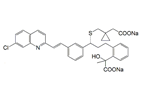 Montelukast Dicarboxylic Acid Disodium Salt : Montelukast Dicarboxylic Acid (Mixture of Diastereomers) ; 2-[(3R)-3-[[[1-(Carboxymethyl)cyclopropyl]methyl]thio]-3-[3-[(1E)-2-(7-chloro-2-quinolinyl)ethenyl]phenyl]propyl]-α-hydroxy-α-methylbenzeneacetic acid   |  213380-27-9
