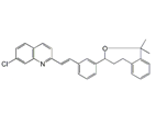 Montelukast Ether Impurity ; 7-Chloro-2-[2-[3-(1,3,4,5-tetrahydro-1,1-dimethyl-2-benzoxepin-3-yl)phenyl]ethenyl]quinoline  |  168214-67-3