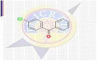 Meclizine Impurity B; (4-Chlorophenyl)(phenyl)methanone   |  134-85-0