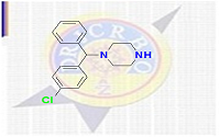 Meclizine Impurity C; 4-chloro benzhydryl piperazine; 1-((4-chlorophenyl)(phenyl)methyl)piperazine