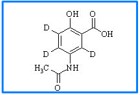N-Acetyl Mesalamine-d3 | 1309935-89-4