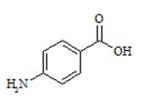 Tetracaine EP Impurity A ;  (4-Aminobenzoic Acid)  |  150-13-0