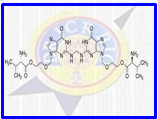 Valaciclovir Dimer Impurity; Bis Valaciclovir; Valaciclovir Impurity P; 2,2'-[methylenebis[imino(6-oxo-1,6-dihydro-9H-purin-9,2-diyl)methylene-oxy]]diethyl di(L-valinate) |  1356019-51-6