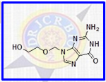 Valaciclovir Impurity B ;  Valaciclovir Related Compound B ;  Aciclovir; 2-Amino-9-[(2-hydroxyethoxy)methyl]-1,9-dihydro-6H-purin-6-one  |  59277-89-3