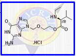 Valaciclovir Impurity D ;Valaciclovir RC D ;N-Ethyl Valacyclovir;2-[(2-Amino-6-oxo-1,6-dihydro-9H-purin-9-yl)methoxy]ethyl-N-ethyl-L-valinate  |  1346747-69-0