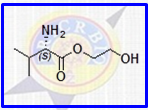 Valaciclovir Impurity F; Valaciclovir Related Compound F; 2-Hydroxyethyl L-valinate  |  86150-61-0