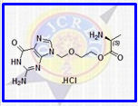 Valaciclovir Impurity H ;Valaciclovir Related Compound H ;Didesmethyl Valacyclovir; 2-[(2-Amino-6-oxo-1,6-dihydro-9H-purin-9-yl)methoxy]ethyl L-alaninate