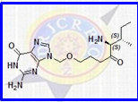 Valaciclovir Impurity J; Valaciclovir L-Isoleucinate; 2-[(2-Amino-6-oxo-1,6-dihydro-9H-purin-9-yl)methoxy]ethyl-L-isoleucinate