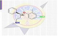 ent S-(+)-Atomoxetine Hydrochloride |  82857-39-4