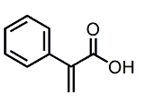 Ipratropium EP Impurity D ;Ipratropium Bromide USP RC D ; Atropic Acid ; 2-Phenylpropenoic acid