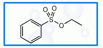 Benzenesulfonic Acid Ethyl Ester | Ethyl Benzenesulfonate / Ethyl Besylate | 515-46-8