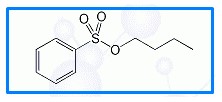 Benzenesulfonic Acid Butyl Ester | Butyl Benzenesulfonate / Butyl Besylate | 80-44-4