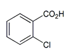 Mesalazine EP Impurity L ; 2-Chlorobenzoic acid   |  118-91-2