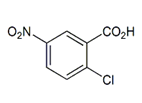 Mesalazine EP Impurity M ; 2-Chloro-5-nitrobenzoic acid   |   2516-96-3