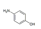 Mesalazine EP Impurity A ;4-Aminophenol    |  123-30-8