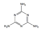 Metformin EP Impurity D ;Melamine ; 1,3,5-Triazine-2,4,6-triamine