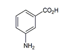 Mesalazine EP Impurity D; 3-Aminobenzoic acid  |   99-05-8