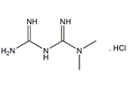 Metformin HCl ; 1,1-Dimethylbiguanide hydrochloride