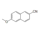 Naproxen Nitrile Impurity ; 6-Methoxy-2-naphthonitrile