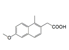 Naproxen Racemate ;  DL-Naproxen ; (2RS)-2-(6-Methoxynaphthalen-2-yl)propanoic acid |  23981-80-8