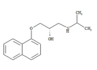 (S)-(-)-Propranolol