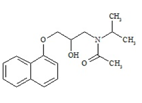 Propranolol N-Acetyl Impurity  |   2007-11-6