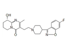 Paliperidone S-Isomer ;  3-[2-[4-(6-Fluoro-1,2-benzisoxazol-3-yl)-1-piperidinyl]ethyl]-6,7,8,9-tetrahydro-9(S)-hydroxy-2-methyl-4H-pyrido[1,2-a]pyrimidin-4-one   |  147663-01-2