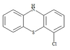 4-Chlorophenothiazine  |  7369-69-9