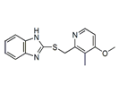 Rabeprazole EP Impurity G ;Rabeprazole Sulfide 4-Methoxy Analog ; 4-Desmethoxypropoxyl-4-Methoxy Rabeprazole Sulfide ; 2-[[(4-Methoxy-3-methyl-2-pyridinyl)methyl]sulfanyl]-1H-benzimidazole   |  102804-82-0
