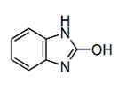 Rabeprazole EP Impurity K ;Lansoprazole EP Impurity D ; 1H-Benzimidazol-2-ol ; 2-Hydroxybenzimidazole  |  615-16-7