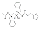 Ritonavir EP Impurity C ; Ritonavir BP Impurity C ; Acetamido-Alcohol Ritonavir (USP) ; Thiazol-5-yl-methyl [(1S,2S,4S)-4-(acetylamino)-1-benzyl-2-hydroxy-5-phenylpentyl]carbamate   |  1010808-43-1