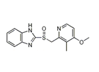 Rabeprazole EP Impurity E ;Rabeprazole 4-Methoxy Impurity ; 4-Desmethoxypropoxyl-4-Methoxy Rabeprazole ; 2-[[(4-Methoxy-3-methyl-2-pyridinyl)methyl]sulfinyl]-1H-benzimidazol  |  102804-77-3