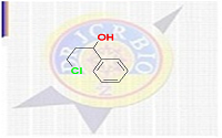 rac 3-Chloro-1-phenylpropanol; α-(2-Chloroethyl)benzenemethanol; (-)-3-Chloro-1-phenyl-1-propanol; α-(2-Chloroethyl)benzyl Alcohol   |  18776-12-0