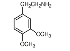 Tetrabenazine Impurity 2  ;Homoveratrylamine; 2-(3,4-dimethoxyphenyl)ethylamine   |  120-20-7