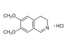 Tetrabenazine Impurity 4  ;6,7-dimethoxy isoquinoline 3,4-dihydro-6,7-dimethoxy isoquinoline  |  20232-39-7