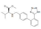 Valsartan Desvaleryl Methyl Ester ; Des(oxopentyl) Valsartan Methyl Ester ; (S)-N-(1-Methoxycarbonyl-2-methylprop-1-yl)-N-[2′-(1H-tetrazol-5-yl)-biphenyl-4-ylmethyl]amine