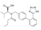 Valsartan N-Butyryl Analog ;Valsartan N-Oxybutyl Analog ; (S)-N-(1-Oxobutyl)-N-[[2-(1H-tetrazol-5-yl)[1,1'-biphenyl]-4-yl]methyl]-valine  |  952652-79-8